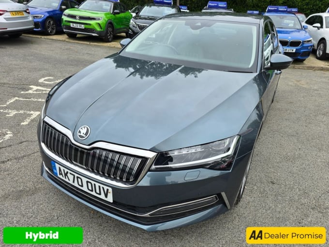 2024 Skoda Superb