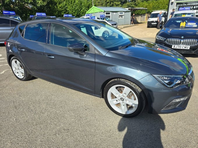 2024 Seat Leon