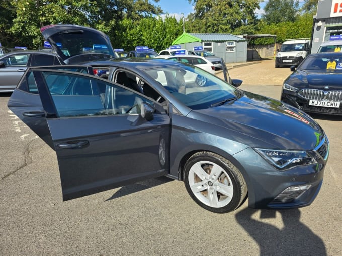 2024 Seat Leon