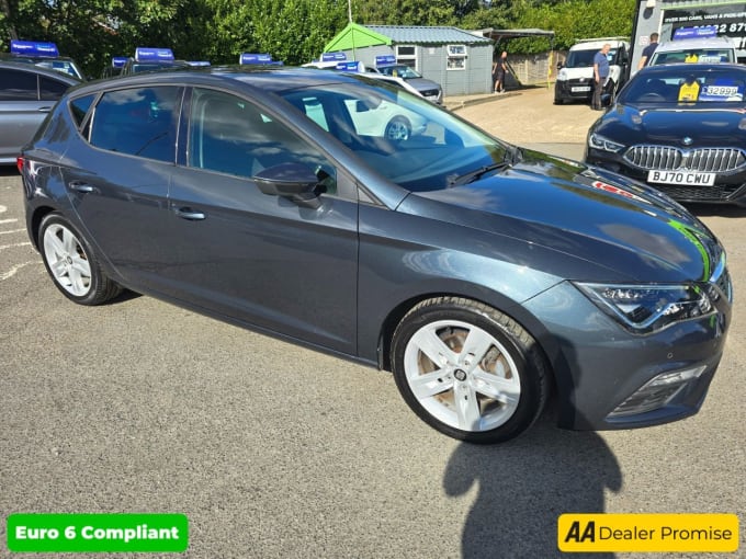 2024 Seat Leon