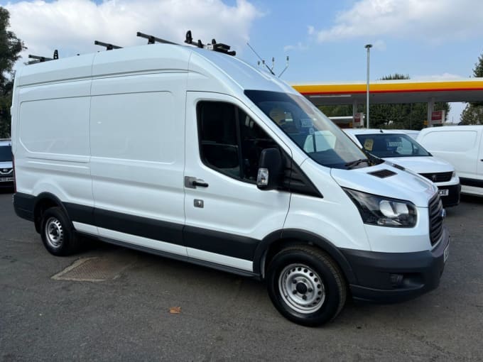 2024 Ford Transit