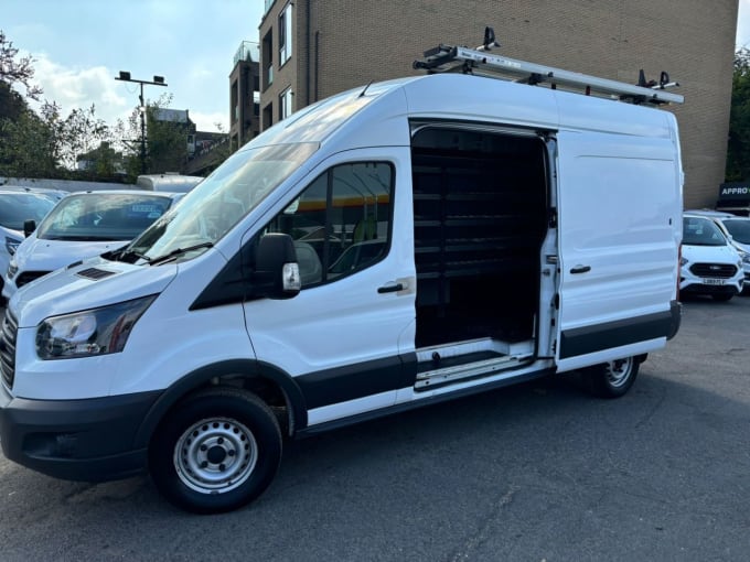 2024 Ford Transit