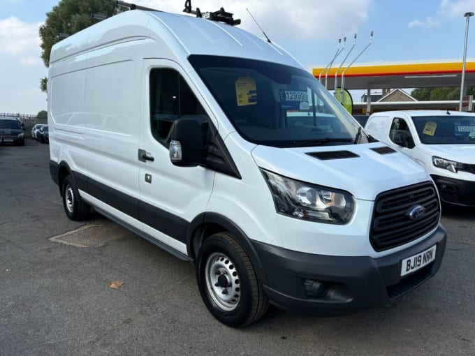 2024 Ford Transit