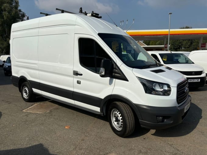 2024 Ford Transit