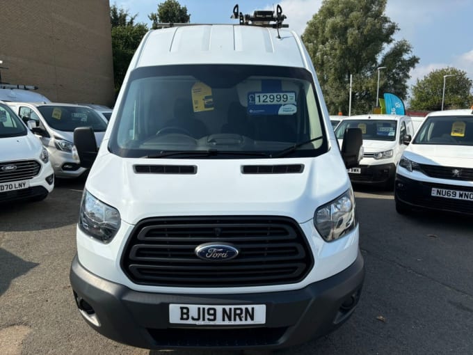 2024 Ford Transit