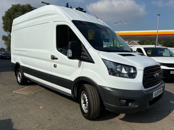 2024 Ford Transit