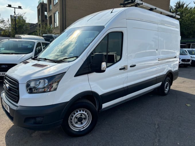 2024 Ford Transit