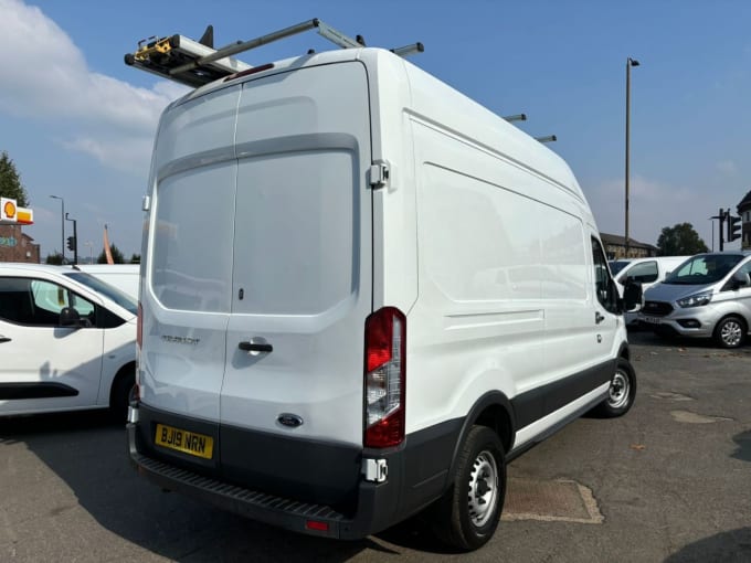 2024 Ford Transit