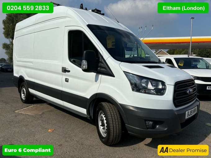 2024 Ford Transit