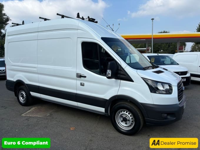 2024 Ford Transit