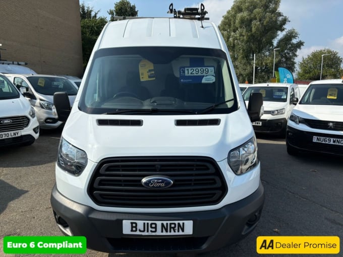 2024 Ford Transit