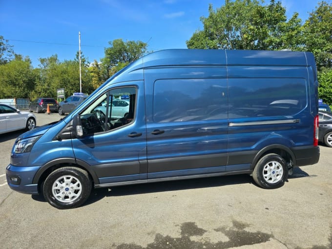 2024 Ford Transit