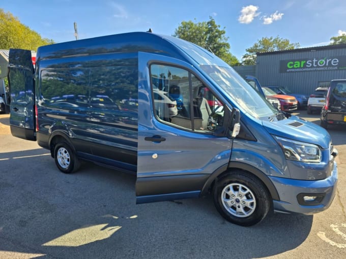 2024 Ford Transit