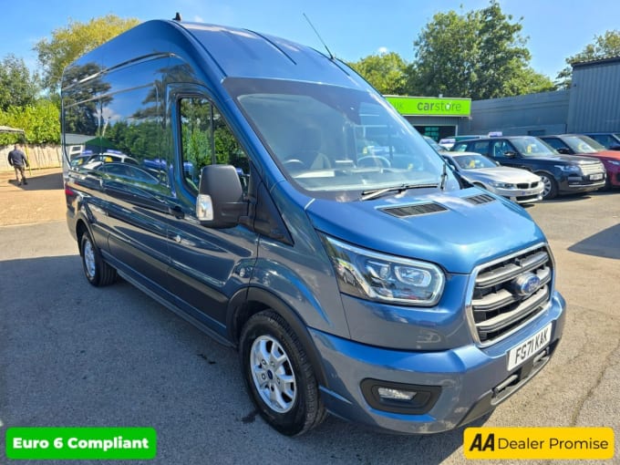 2025 Ford Transit