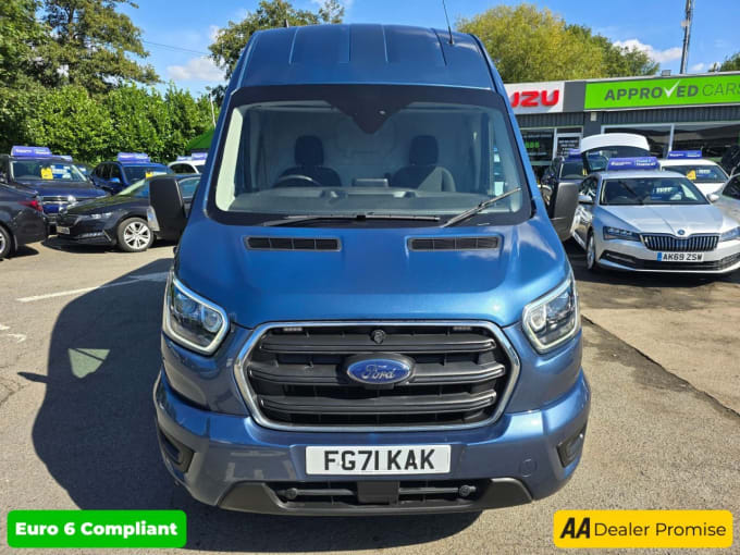 2024 Ford Transit