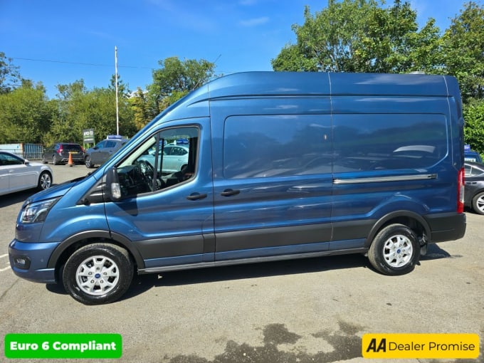 2024 Ford Transit