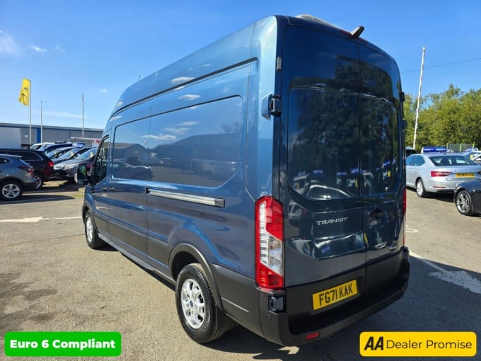 2024 Ford Transit