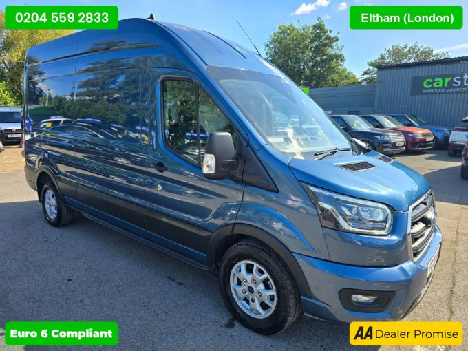 2025 Ford Transit