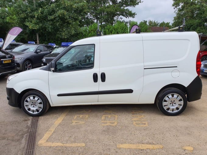 2024 Fiat Doblo