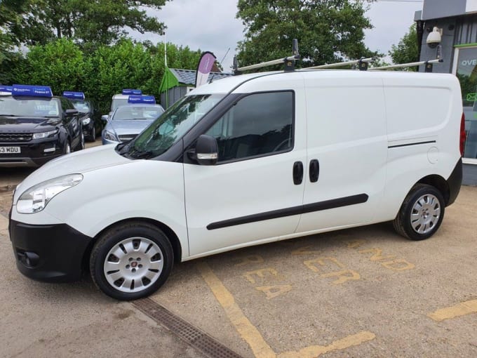 2024 Fiat Doblo