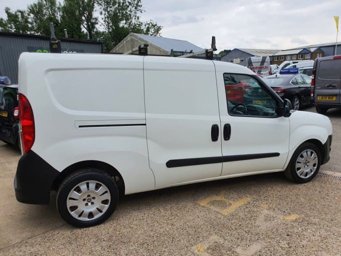 2024 Fiat Doblo