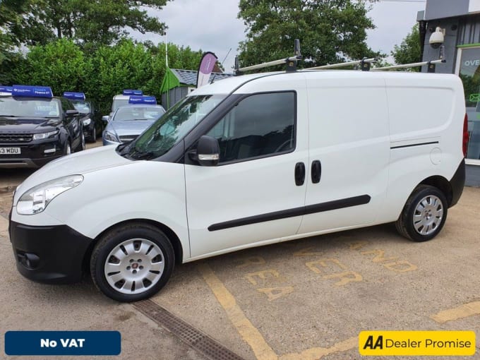 2024 Fiat Doblo