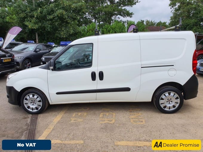 2024 Fiat Doblo