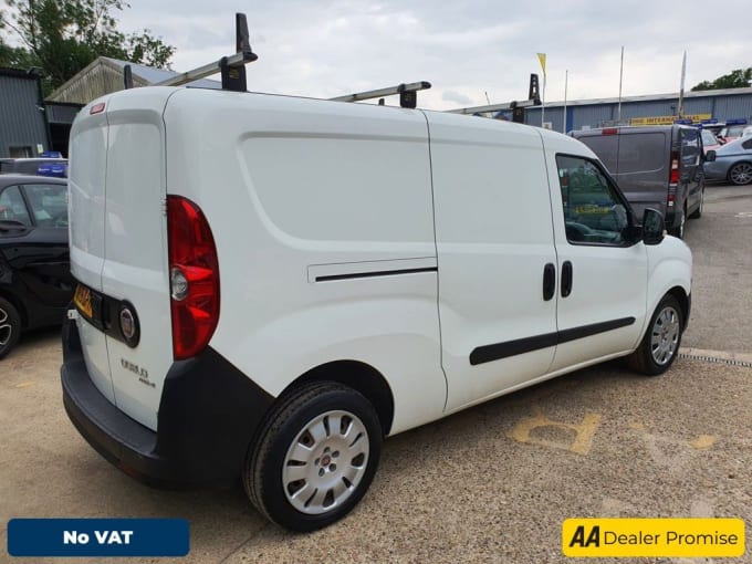 2024 Fiat Doblo