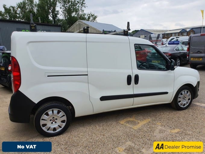 2024 Fiat Doblo