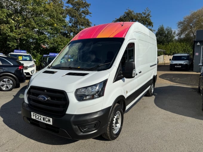 2024 Ford Transit