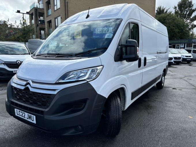 2024 Citroen Relay