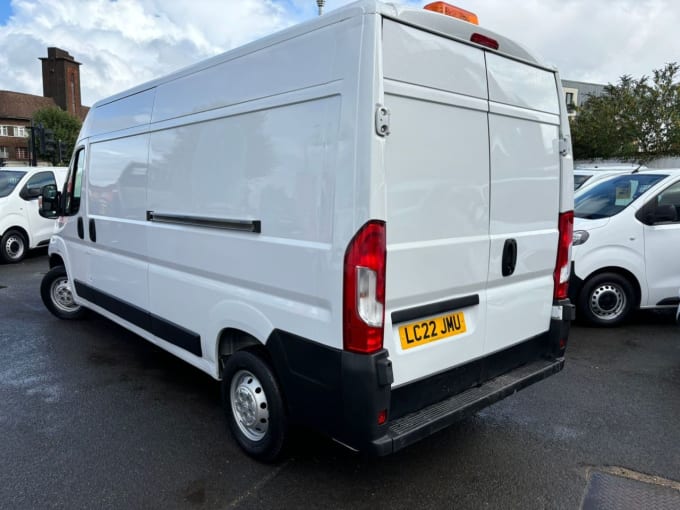 2024 Citroen Relay