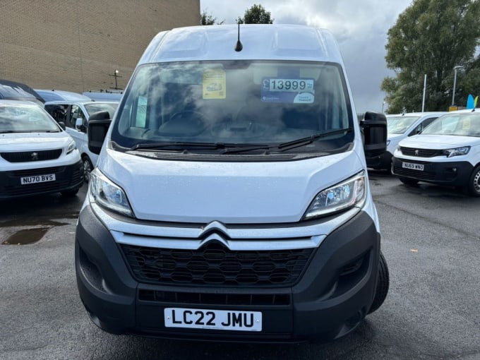 2024 Citroen Relay