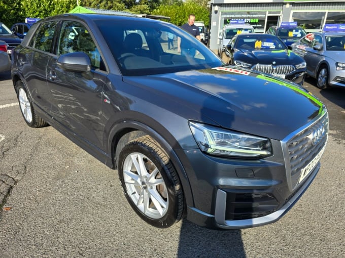 2024 Audi Q2