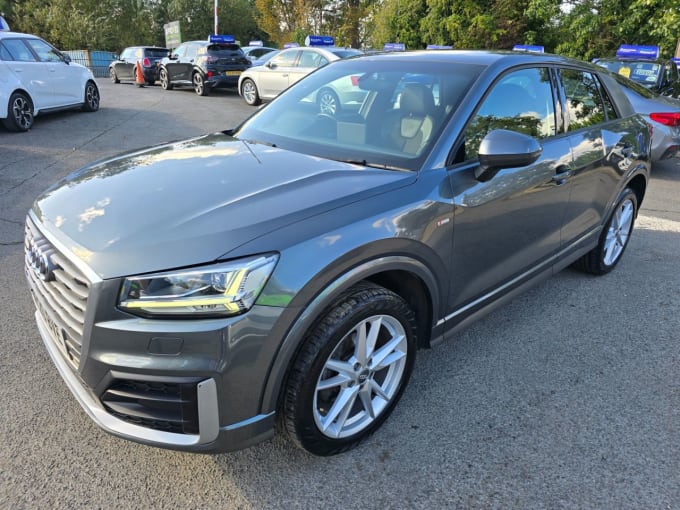 2024 Audi Q2