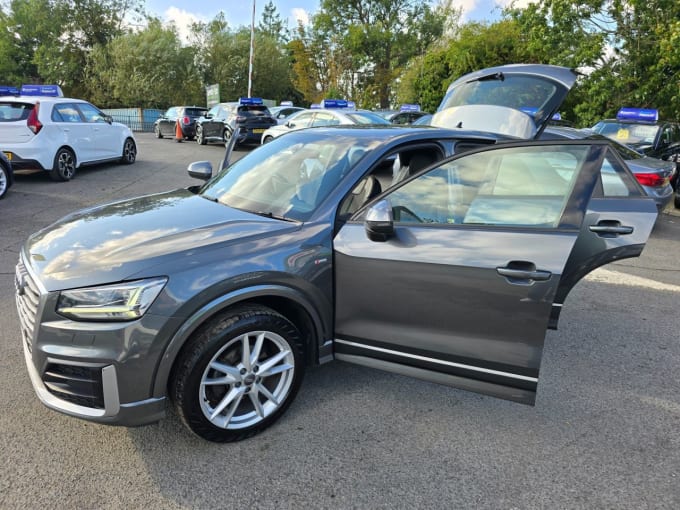 2025 Audi Q2