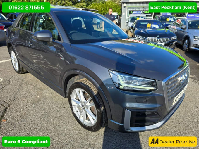 2024 Audi Q2