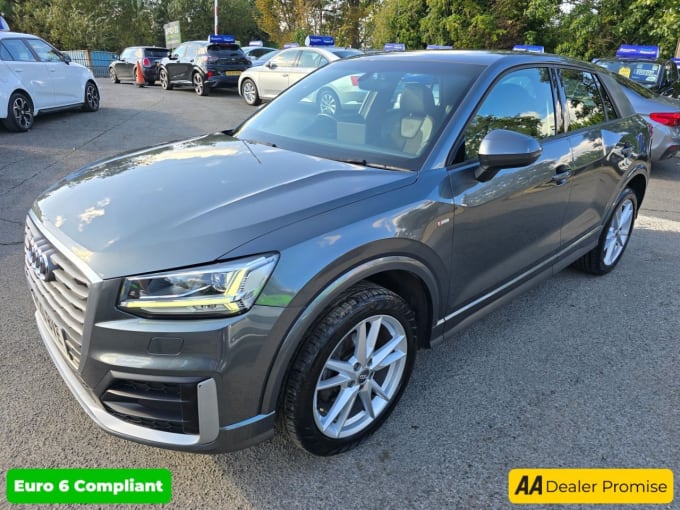 2024 Audi Q2