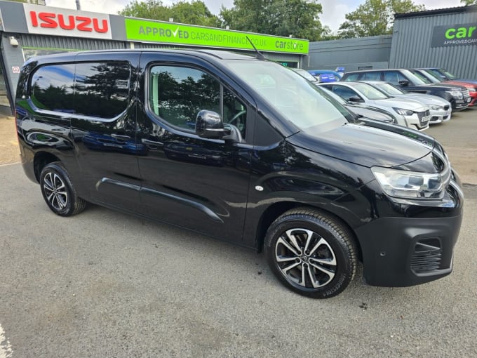 2024 Citroen Berlingo