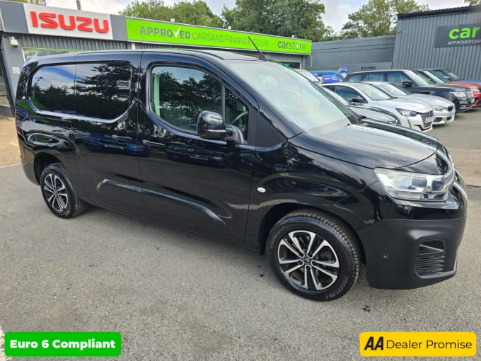 2024 Citroen Berlingo