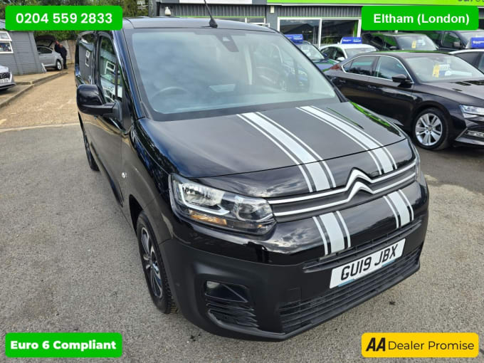 2024 Citroen Berlingo