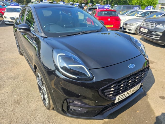 2024 Ford Puma