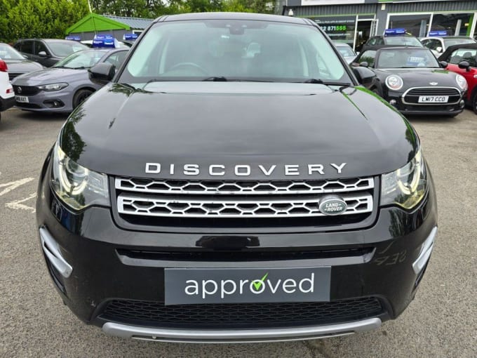 2024 Land Rover Discovery Sport