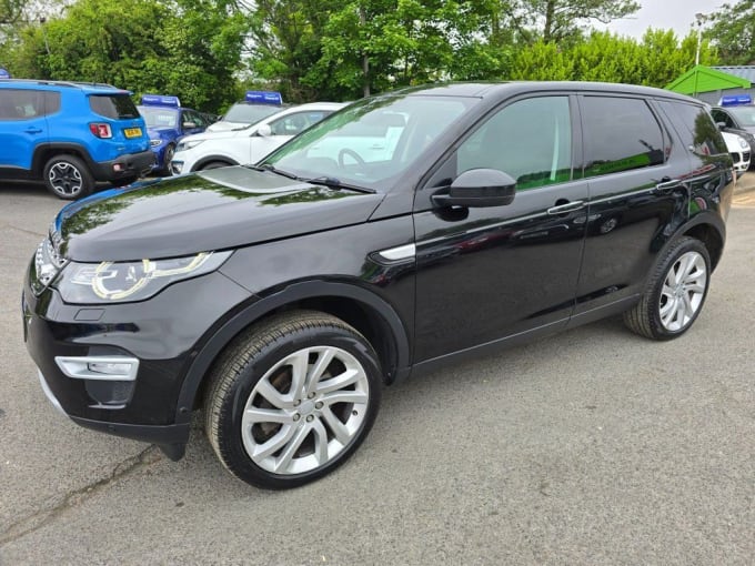 2024 Land Rover Discovery Sport