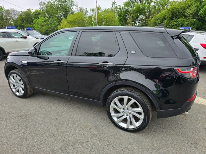 2024 Land Rover Discovery Sport