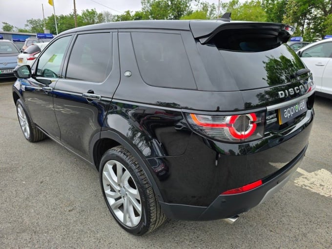 2024 Land Rover Discovery Sport