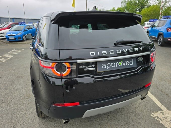 2024 Land Rover Discovery Sport