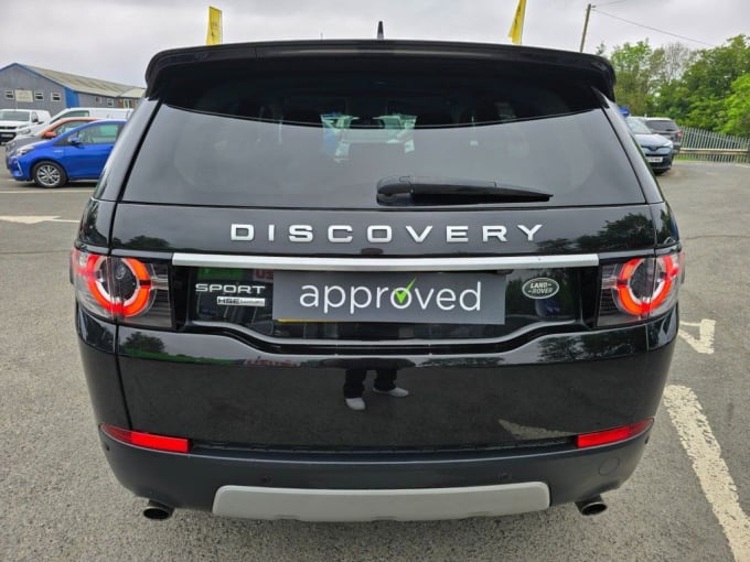 2024 Land Rover Discovery Sport