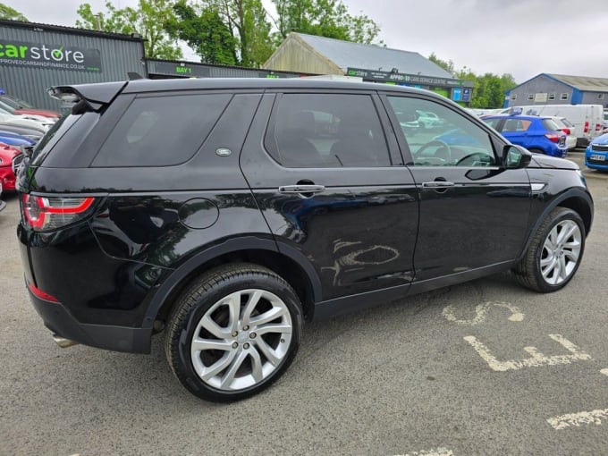 2024 Land Rover Discovery Sport