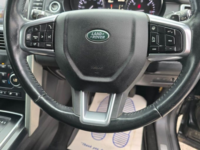 2024 Land Rover Discovery Sport